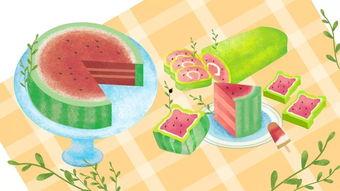 花样吃瓜小说,一场别开生面的花样吃瓜盛宴