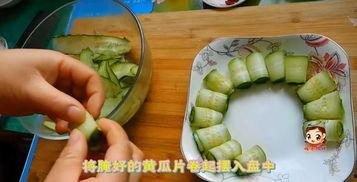 血压高吃黄瓜佛手瓜吗,黄瓜与佛手瓜的降压功效解析