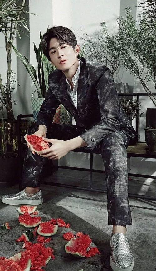 林更新吃瓜,娱乐圈的“瓜田”再掀波澜