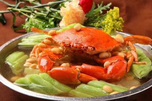 吃瓜水蟹,揭秘夏日消暑美食背后的故事