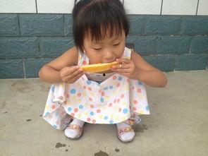 吃瓜宝宝图片,萌化你的心