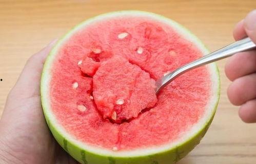 为什么吃瓜吃的是西瓜