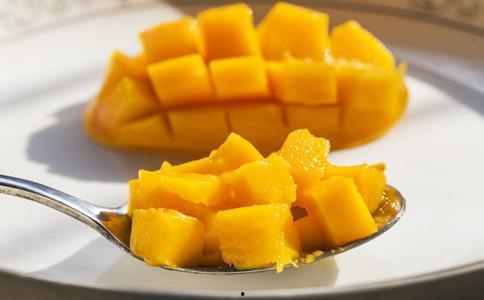 主播吃芒果跟瓜,主播挑战极限美食大比拼