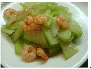 吃完佛手瓜可以吃虾吗,同餐可否相宜？